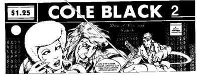 Cover of Issue #2