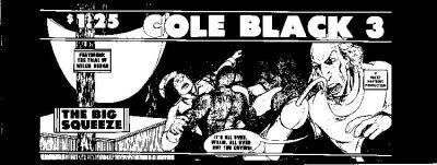 Cover of The Big Squeeze