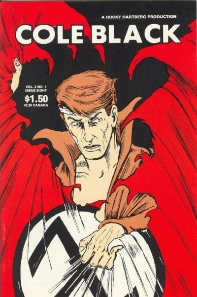 Cover of Issue #3