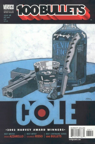 Cover of Cole Burns Slow Hand