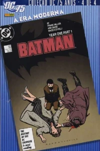 Batman Year One Part 1