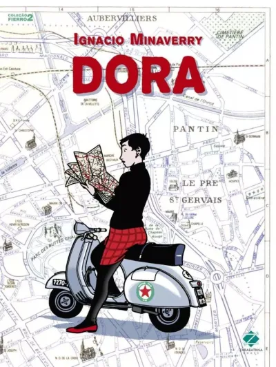 Cover of Dora
