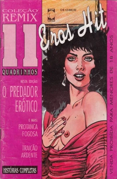 Cover of Issue #11