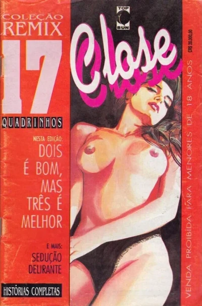 Cover of Issue #17