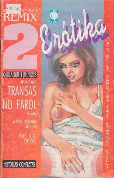 Cover of Issue #2
