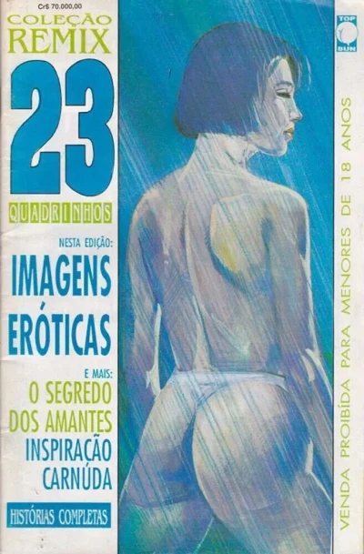 Cover of Issue #23