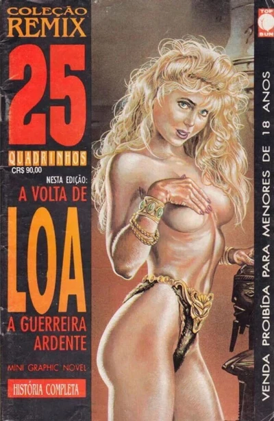 Cover of Issue #25