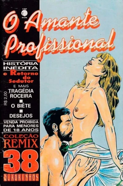 Cover of Issue #38