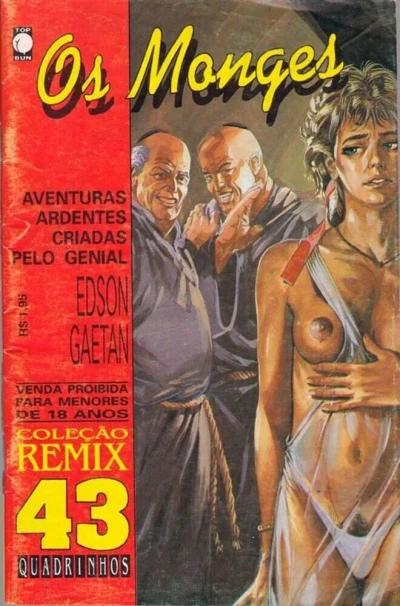 Cover of Issue #43