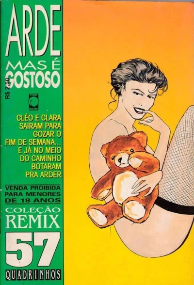 Cover of Issue #57