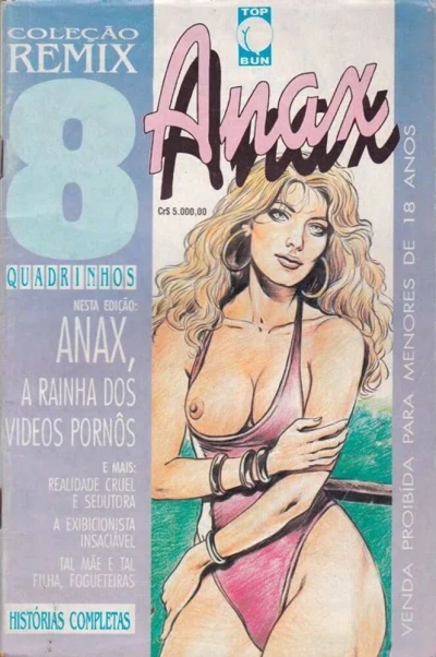 Cover of Issue #8