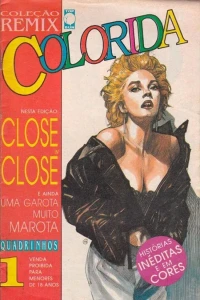 Issue #1