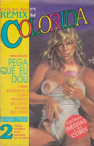 Cover of Issue #2