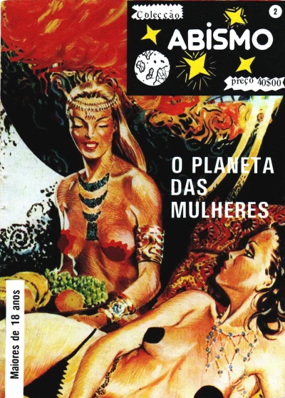 Cover of Issue #2