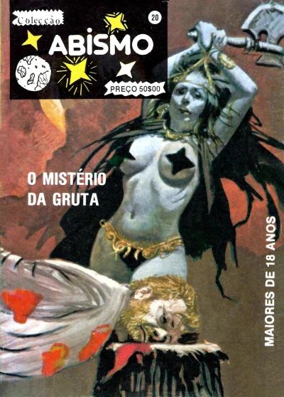 Cover of Issue #20