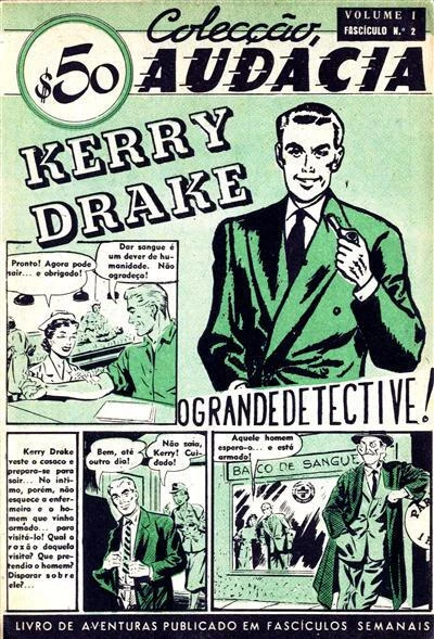 Cover of Kerry Drake