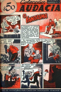 O  Fantasma