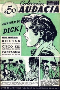 Aventuras de Dick!