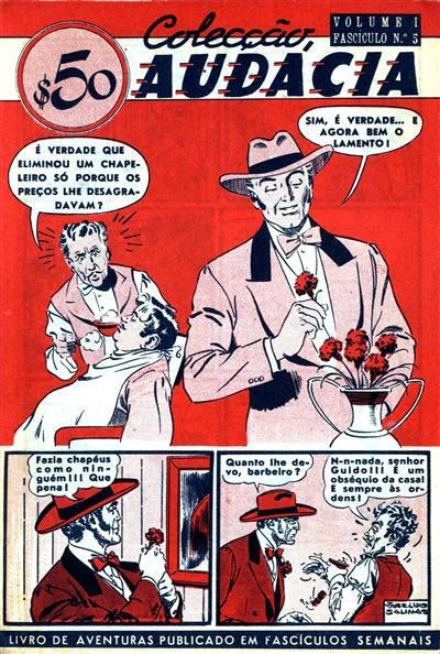 Cover of Issue #v. 1 no. 05