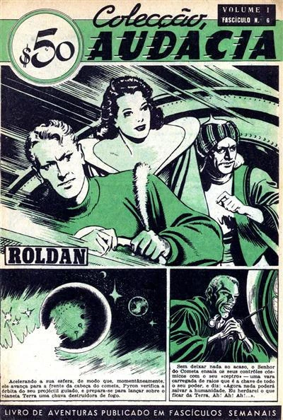 Cover of Roldan