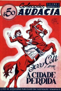 Jerry Colt em A Cidade Perdida