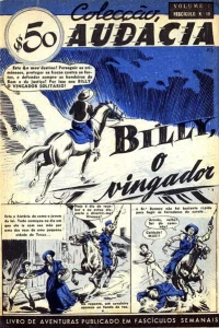 Billy, o vingador