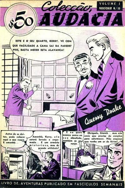 Cover of Issue #v. 1 no. 13