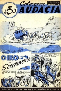Oiro em Sacramento