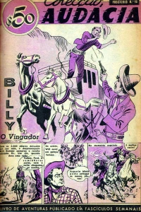 Billy O Vingador