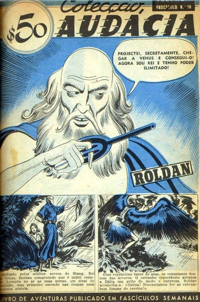 Cover of Roldan