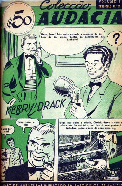 Cover of Kerry Drack