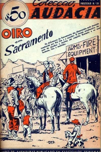 Oiro em Sacramento