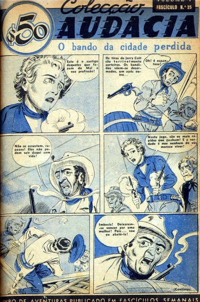 Cover of Issue #v. 1 no. 25