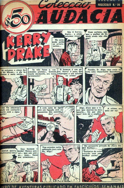 Cover of Kerry Drake
