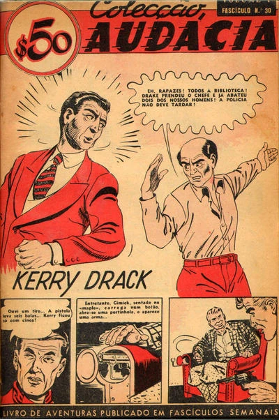 Cover of Kerry Drack