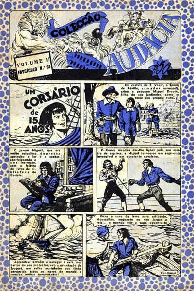 Cover of Issue #v. 2 no. 33