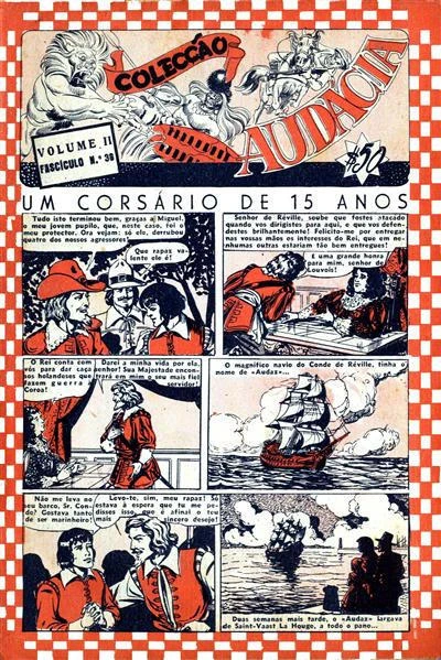 Cover of Issue #v. 2 no. 36