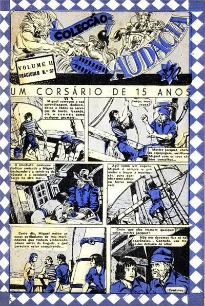 Cover of Issue #v. 2 no. 37