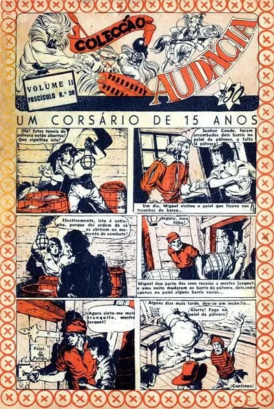 Cover of Issue #v. 2 no. 38