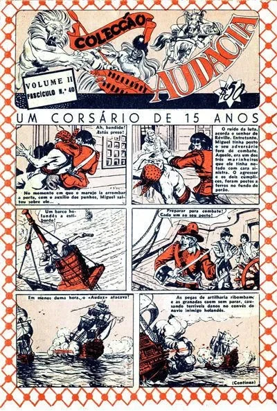 Cover of Issue #v. 2 no. 40