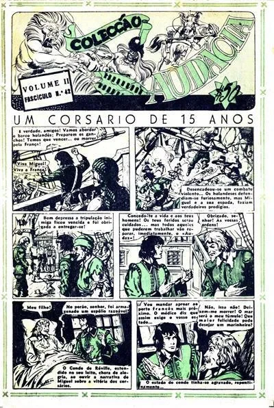 Cover of Issue #v. 2 no. 42