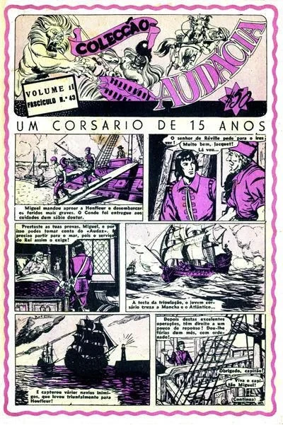 Cover of Issue #v. 2 no. 43