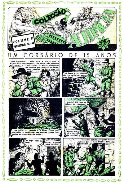 Cover of Issue #v. 2 no. 46