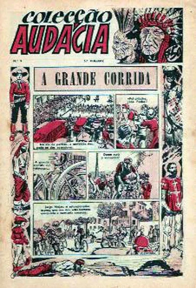 Cover of Issue #v. 5 no. 04