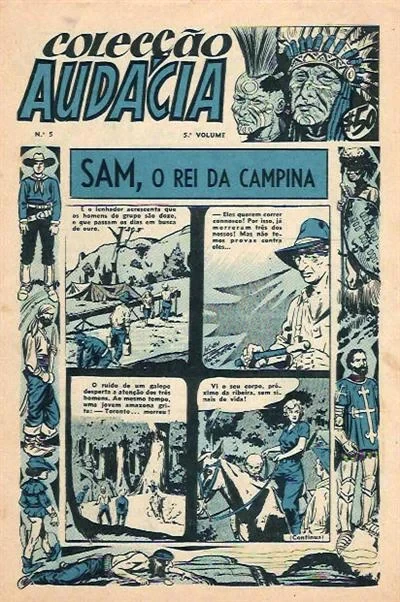 Cover of Issue #v. 5 no. 05