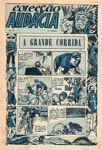 Cover of Issue #v. 5 no. 10