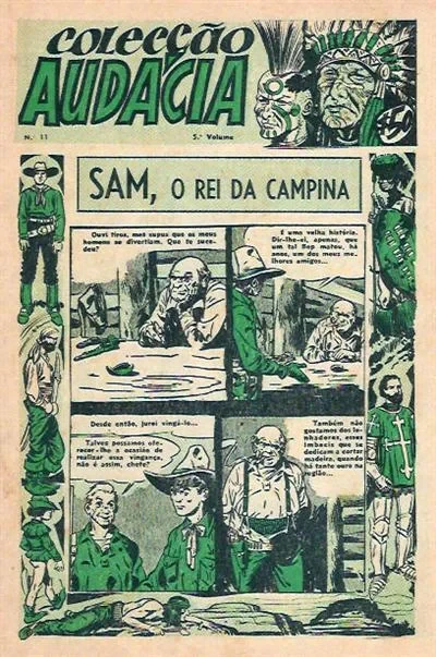 Cover of Issue #v. 5 no. 11