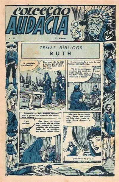 Cover of Issue #v. 5 no. 12