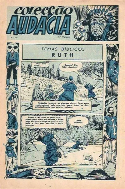 Cover of Issue #v. 5 no. 16