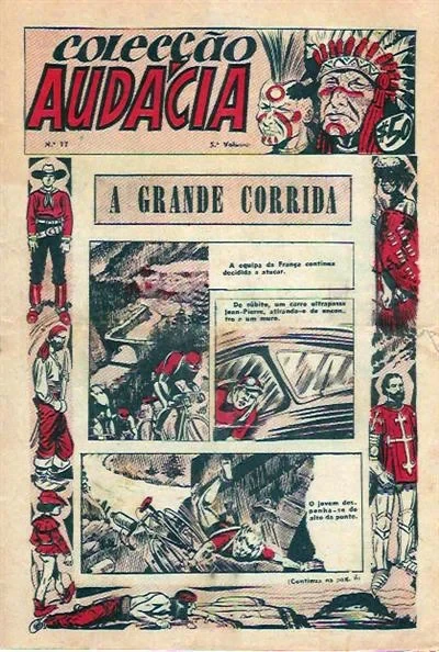 Cover of Issue #v. 5 no. 17